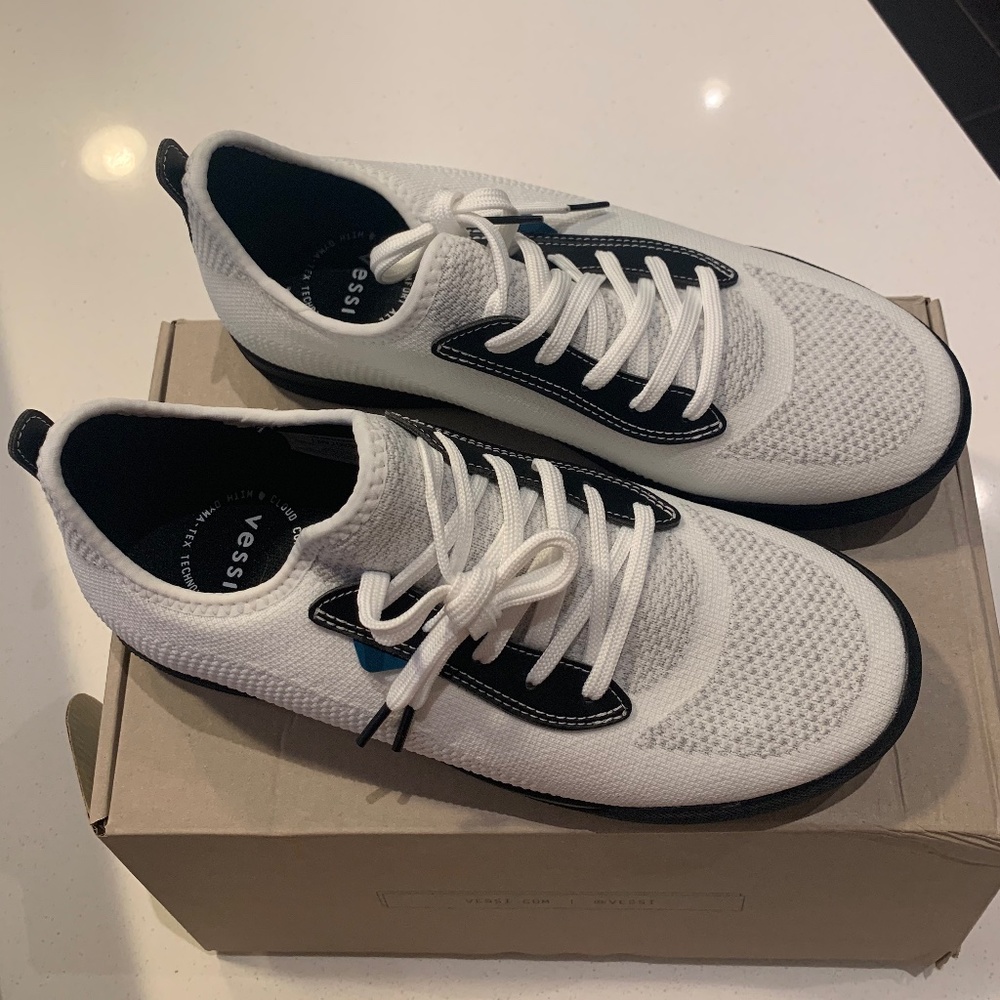 Vessi waterproof weekender shoes